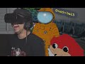 Amonguera E Enquadro No Vr