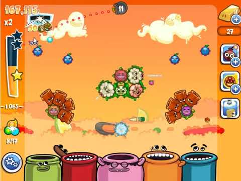 Papa Pear Saga Level 1065 - NO BOOSTERS | SKILLGAMING ✔️