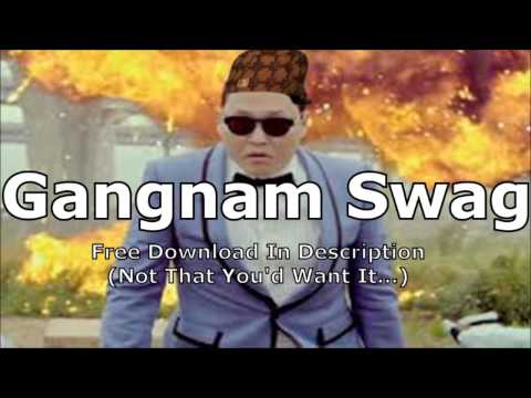 LilWiebe - GANGNAM SWAG (Gangnam Style Trap RMX)