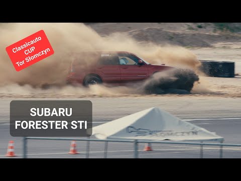 Subaru Forester STI - Classicauto Cup Tor Słomczyn 27.09.2025 WINNER! Pure Sound