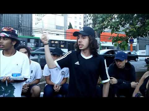 Oseias x Baueb x Sid - 1FASE - 25° Batalha do Ana Rosa