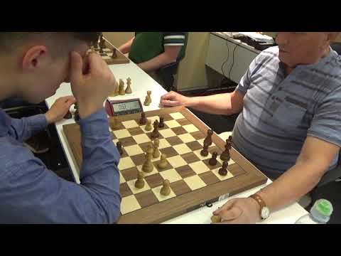 Looking for complications | Jazdanovs - Sveshnikov | Reti opening