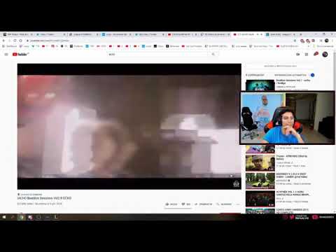 COSCU REACCIÓNA A IACHO Beatbox SESSION VOL 2 Ft ECKO