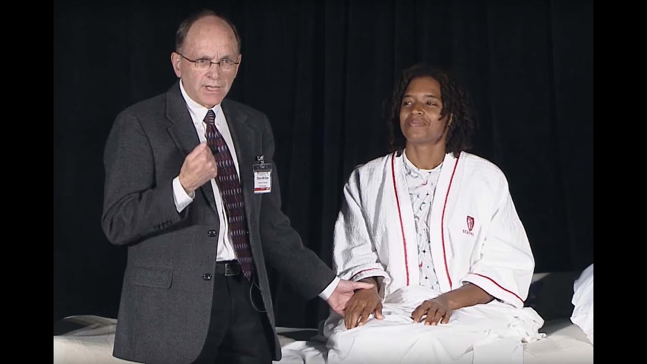 Spasticity versus Rigidity (Stanford 25 Skills Symposium, 2015)