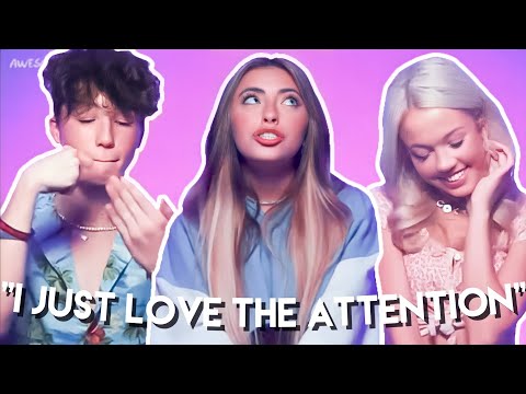 Next big influencer was a MESS