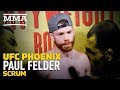 UFC Phoenix: Paul Felder Says Win Over James Vick Allows Him to Start Calling Out 'Cry Babies'
