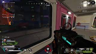 【APEX実況】FPS初心者がシーズン22エーペックス