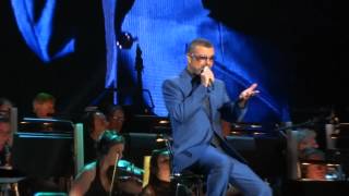 George Michael Live You Have Been Loved HD Live Symphonica Tour Birmingham NEC September 17th 2012