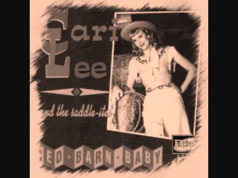 Cari Lee & the Saddle-Ites - Stop That Tom Cattin'