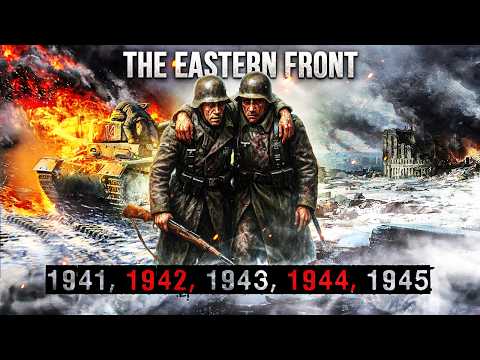 Every Battle of the Eastern Front Explained in Chronological Order