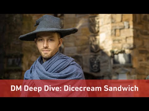 DM Deep Dive with Dicecream Sandwich - D&D in a Castle