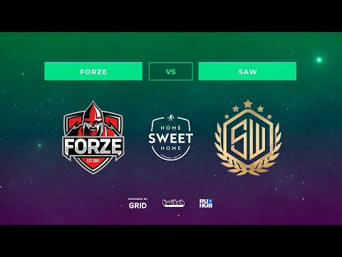 forZe vs sAw - HomeSweetHome Cup - map2 - de_inferno [SleepSomeWhile & Anishared]