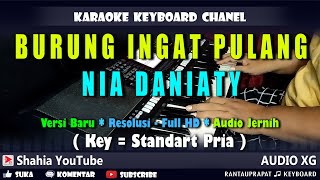 Download lagu BURUNG INGAT PULANG NIA DANIATY KARAOKE DISCO REMIX NADA PRIA | Shahia Youtube mp3 Download lagu BURUNG INGAT PULANG NIA DANIATY KARAOKE DISCO REMIX NADA PRIA | Shahia Youtube mp3