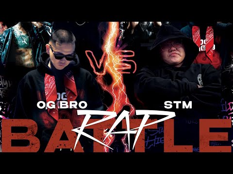 OG BRO vs STM | TRIPLE X 2025 | RAP BATTLE