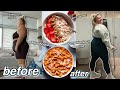 HEALTHY WHAT I EAT IN A DAY To Lose Weight Recover From Binge Eating