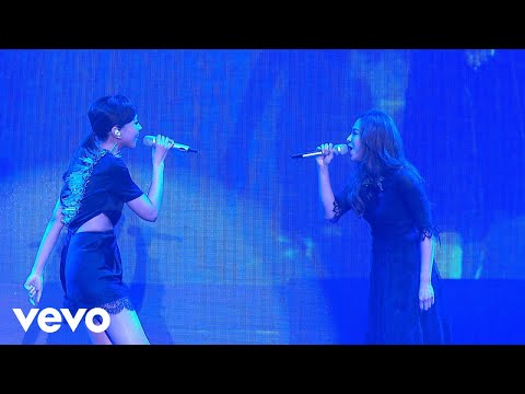 AGA, Gin Lee - 一加一 (Live)