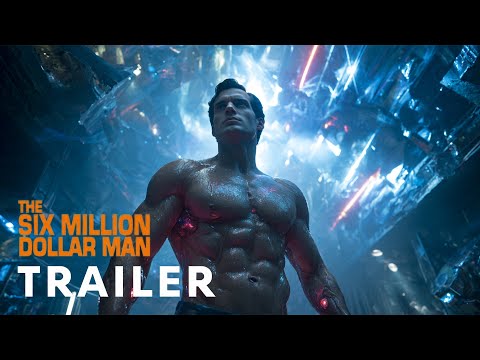 THE SIX MILLION DOLLAR MAN (2025) | First Trailer | Henry Cavill | Concept Version