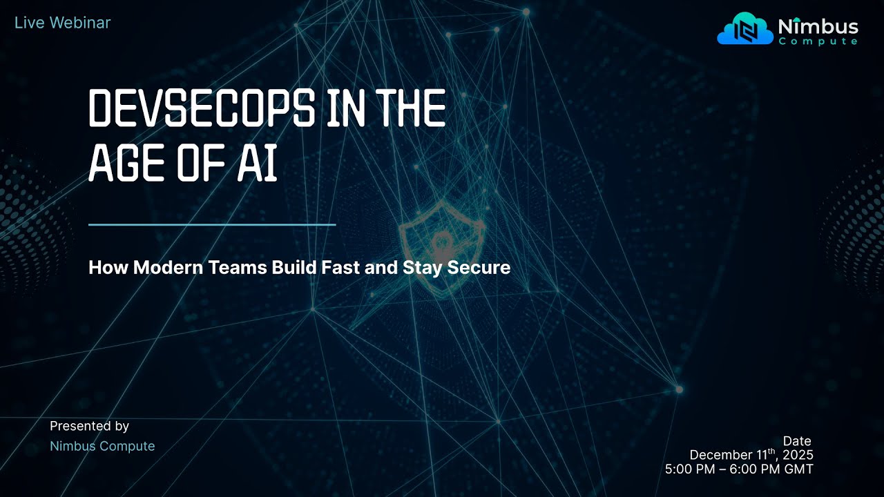 DevSecOps in the Age of AI: How Modern Teams Build Fast and Stay Secure