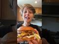 Cheeseburger Shorts Fyp Viral Cooking Food Recipe Chef Trending Burger Cheeseburger