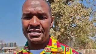 Download lagu Hon  F T  Mhona speaks on the Gokwe-Nembudziya and Kwekwe-Gokwe road construction mp3