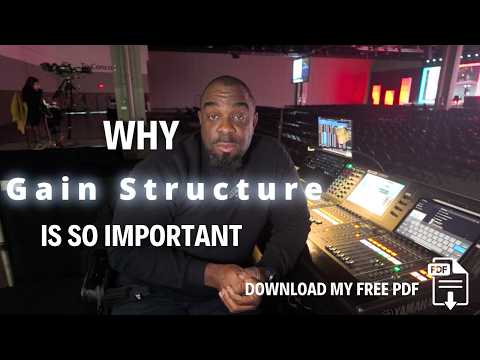 Gain Structure Done Right | My Simple Workflow