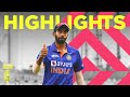 Brilliant Bumrah Takes 6 19 Highlights England V India 1st Men S Royal London ODI 2022