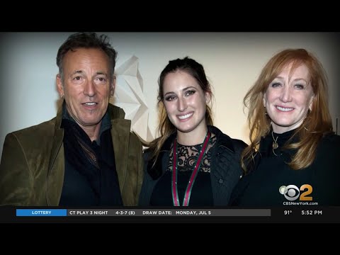 Bruce Springsteen's Daughter To Compete In Tokyo Olympics