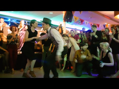 Lindy Shock 2017 - Jam to Naomi and Her Handsome Devils