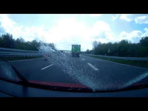 Autobahn 31 Leer Richtung Oberhausen (von Meppen-Nord nach Lingen)