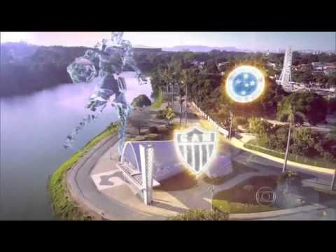 Vinheta Brasileirão 2015