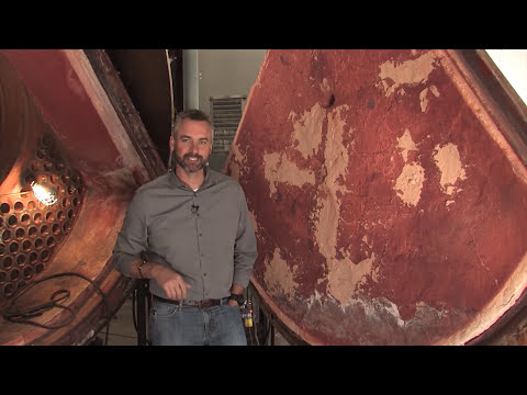 Shocking Steam Boiler Refractory - Boiling Point