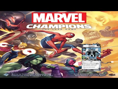 Marvel Champions: Magneto - Discussion