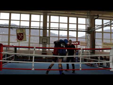 1 Kolo Miselko Majo vs Rusnak Lubomir / Youngblood 21.11.2015 Revuca