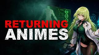Top 10 Returning Anime You CAN'T MISS This July 2026! | Best Summer Anime Sequels