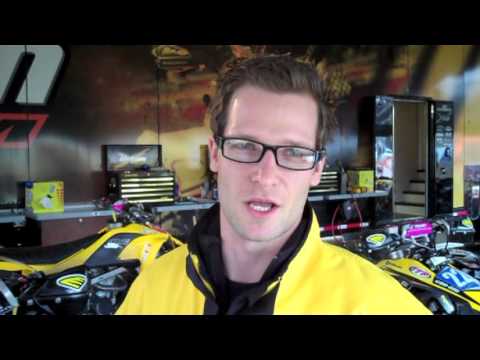 CAREY DAKU TEAM MGR. TEAM CAN-AM / WARNERT RACING