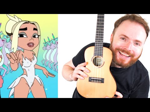 DUA LIPA - HALLUCINATE   [Ukulele Tutorial]