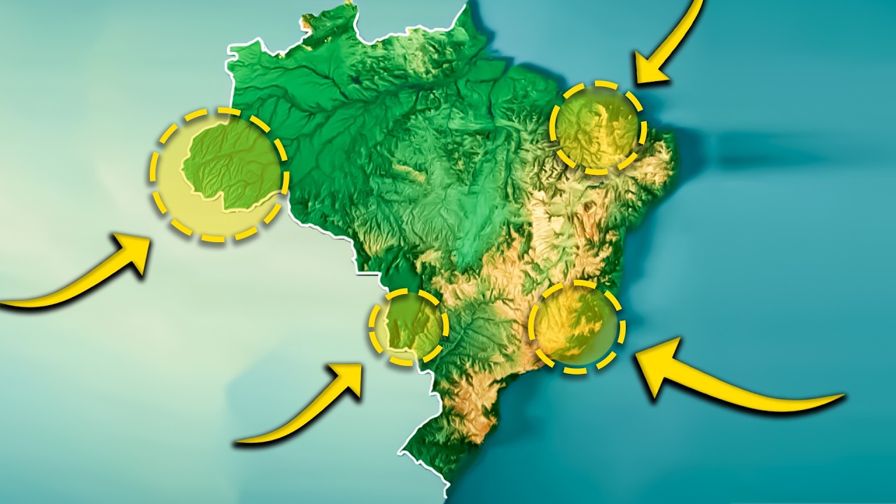 Por Que Você Não Conhece o Verdadeiro Brasil?