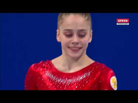 Anastasia Bedrina. 2025 Russian Cup. EF. BB