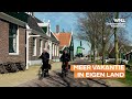 Afgelopen zomer een kwart meer vakanties in eigen land: 'En die vakantie was ook goedkoper'