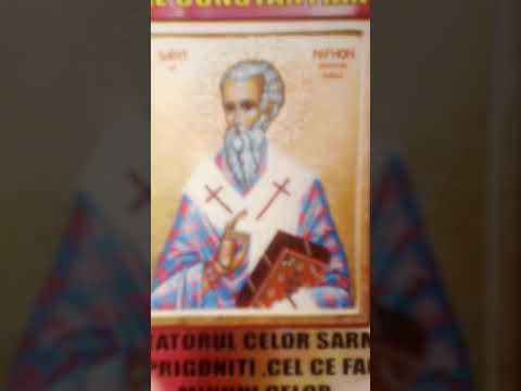 Troparul (glasul al IV-lea):