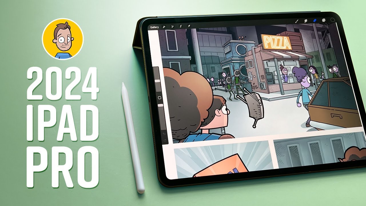 2024 iPad Pro Review (Long Version)