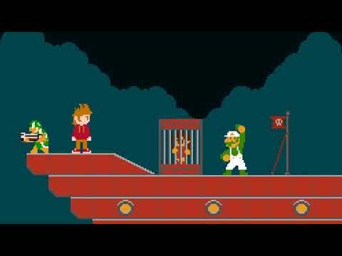 Koopa Armada but Tord and Luigi sing it