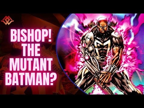 Bishop's Most Powerful Feats In Comics!