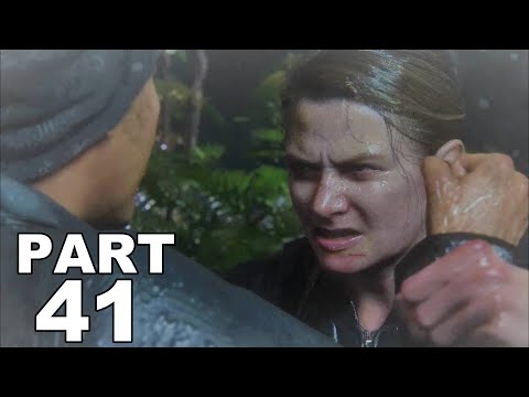 THE LAST OF US PART 2 Walkthrough Gameplay Part 41 - THE ISLAND (TLOU2)