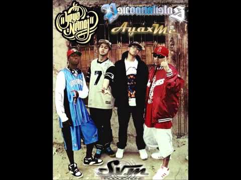 Las Apariencias Engañan Psicoanalistas-YEYO NEMAJ- AYAX MC- SVM PRODUCCIONES