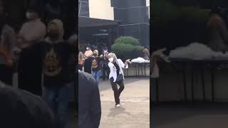 Download lagu Video ini kah yang kalian cari2 II Joget-joget di depan kantor polisi mp3