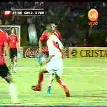CHILE V/S PERÚ 2007