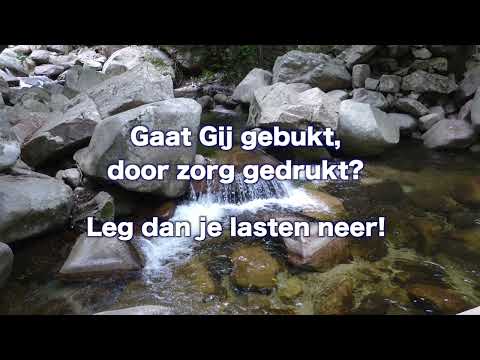 OPwekking 218 Is hier een hart door vrees benard