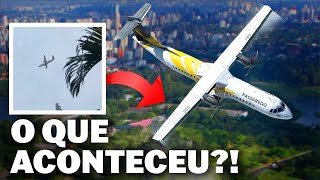 TUDO o que Sabemos Sobre o Acidente Aéreo da Voepass em São Paulo