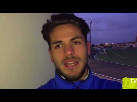 Antonio Usai Difensore Monastir 26-11-2017 - Diario Sportivo